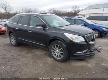  Salvage Buick Enclave