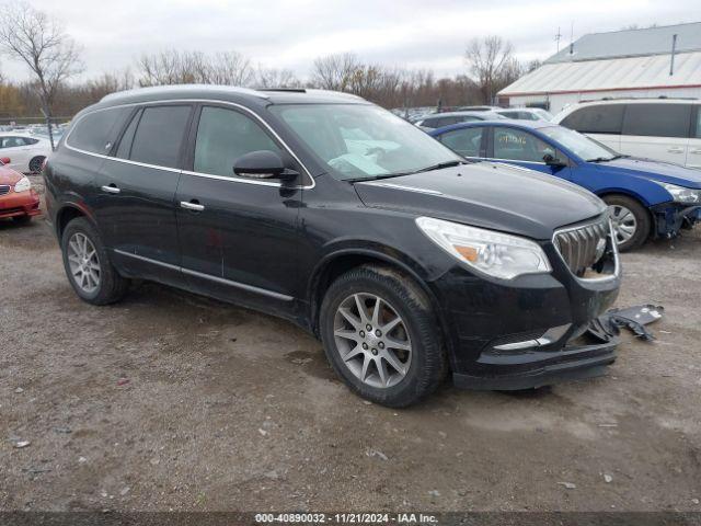  Salvage Buick Enclave