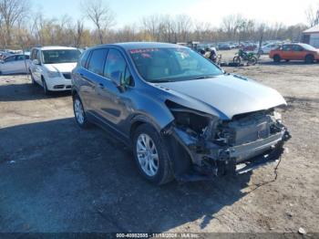  Salvage Buick Envision