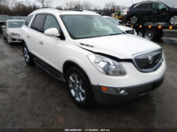  Salvage Buick Enclave