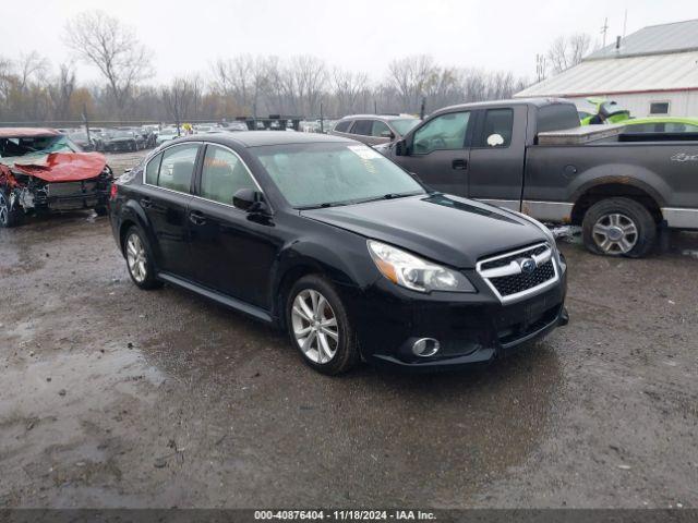  Salvage Subaru Legacy