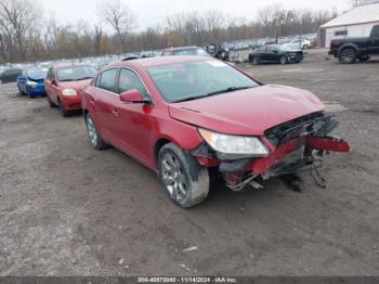  Salvage Buick LaCrosse