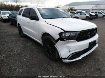  Salvage Dodge Durango