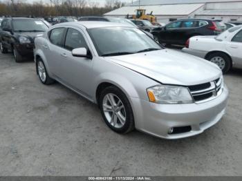  Salvage Dodge Avenger