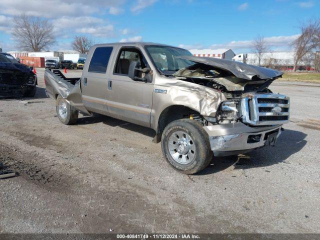  Salvage Ford F-250