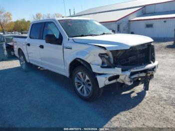  Salvage Ford F-150