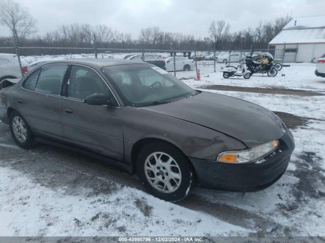  Salvage Oldsmobile Intrigue