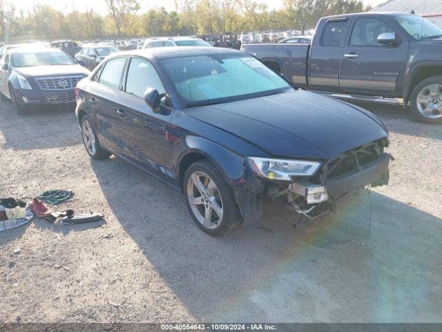  Salvage Audi A3