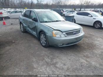  Salvage Ford Five Hundred