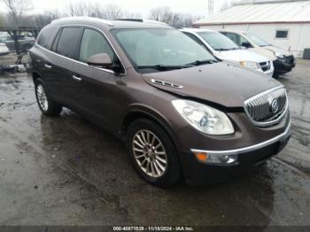  Salvage Buick Enclave