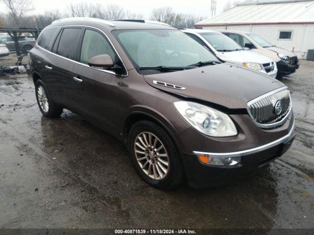  Salvage Buick Enclave