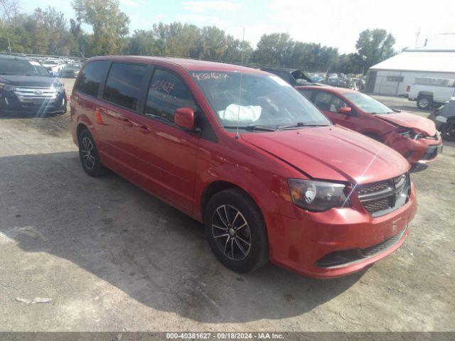  Salvage Dodge Grand Caravan