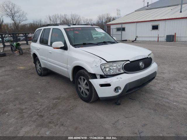  Salvage Buick Rainier