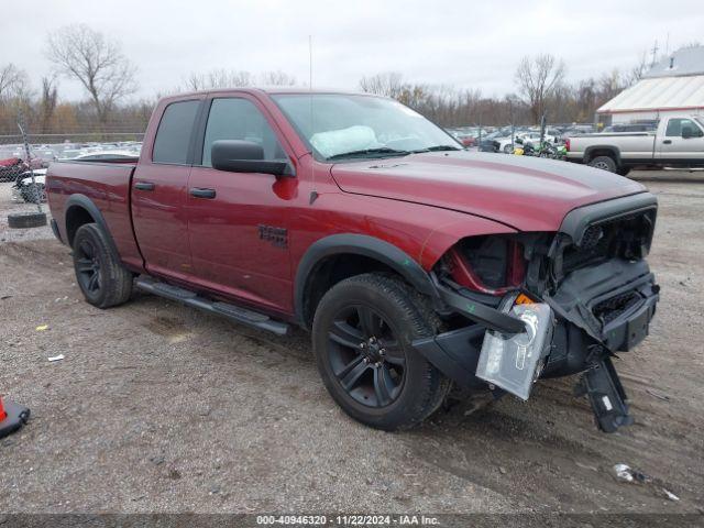  Salvage Ram 1500