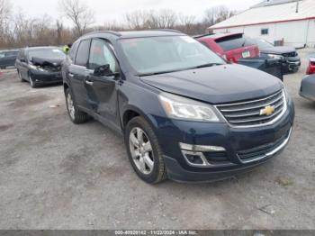  Salvage Chevrolet Traverse