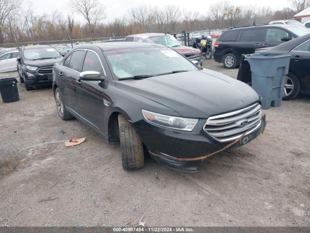  Salvage Ford Taurus