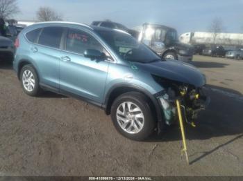  Salvage Honda CR-V