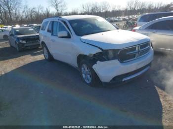  Salvage Dodge Durango