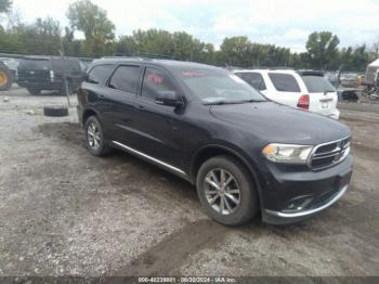  Salvage Dodge Durango