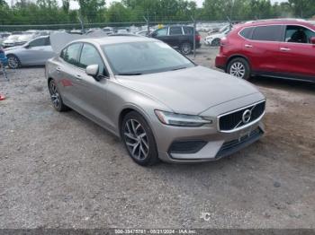  Salvage Volvo S60