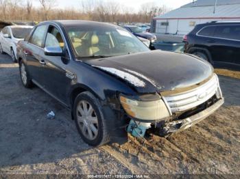  Salvage Ford Taurus