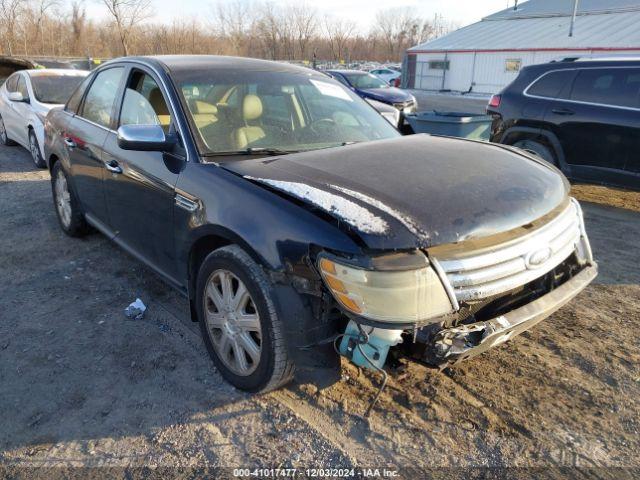  Salvage Ford Taurus