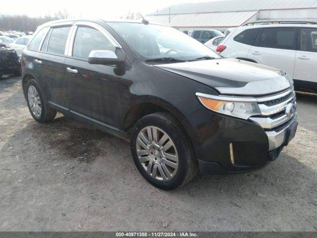  Salvage Ford Edge