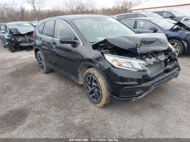  Salvage Honda CR-V