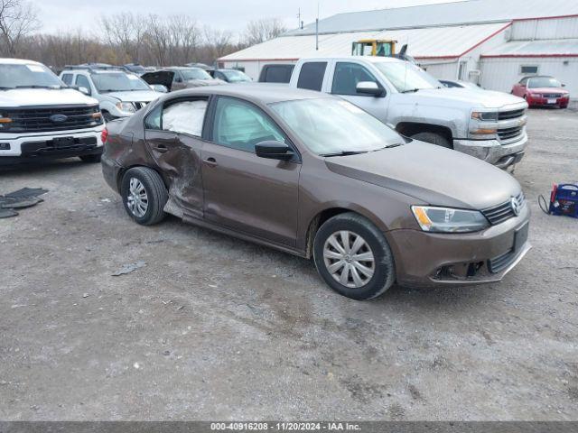  Salvage Volkswagen Jetta