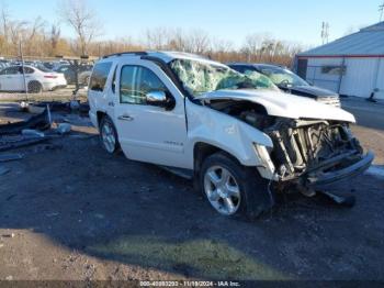  Salvage Chevrolet Tahoe