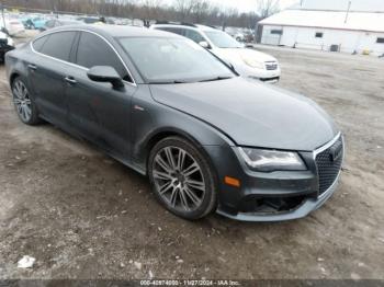  Salvage Audi A7