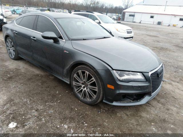  Salvage Audi A7