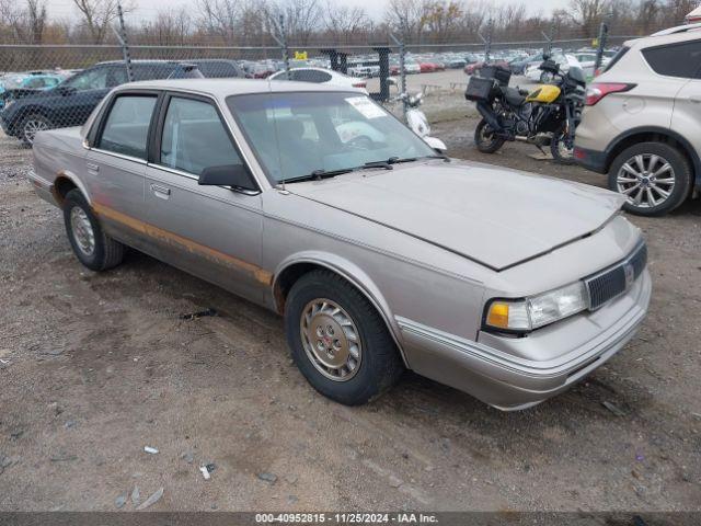  Salvage Oldsmobile Ciera