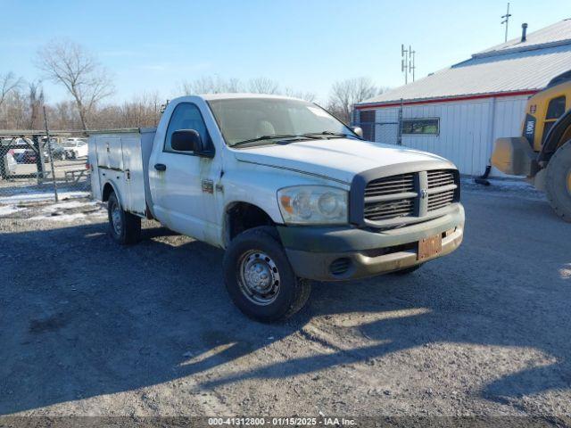  Salvage Dodge Ram 2500