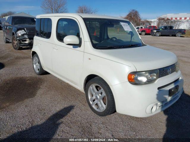  Salvage Nissan cube