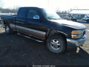  Salvage GMC Sierra 1500