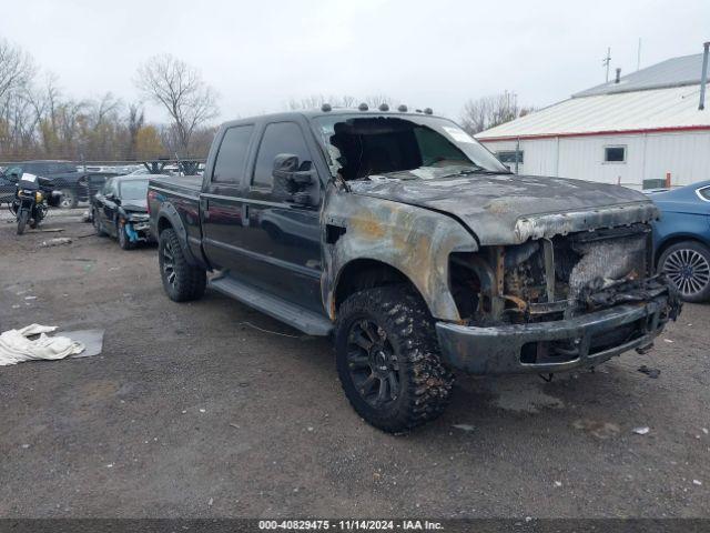  Salvage Ford F-250