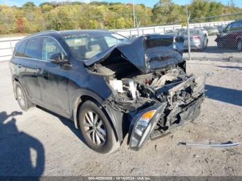  Salvage Kia Sorento