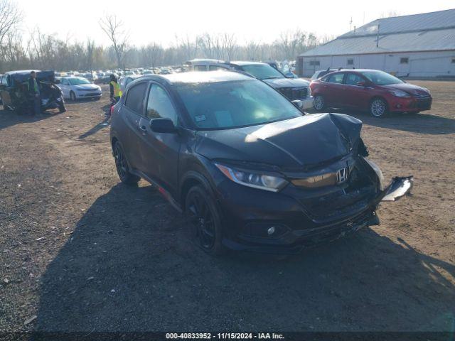  Salvage Honda HR-V