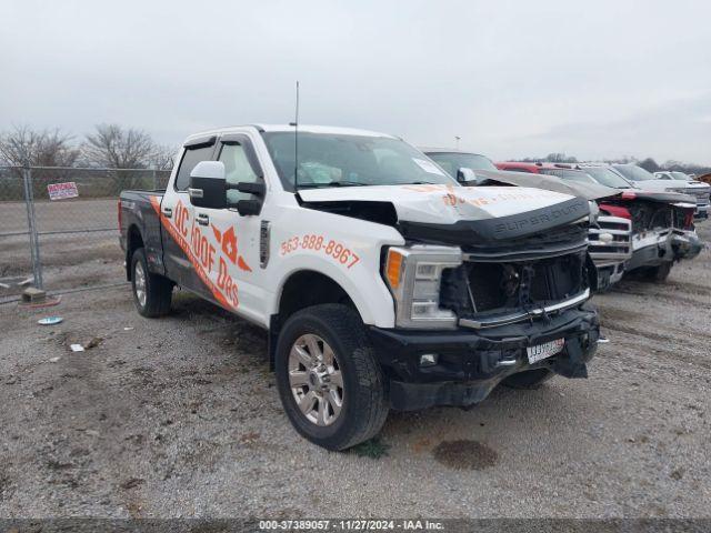  Salvage Ford F-250