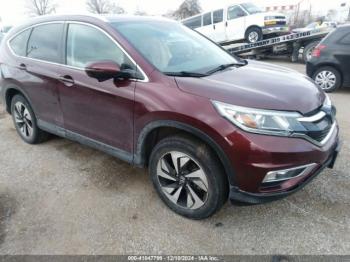  Salvage Honda CR-V