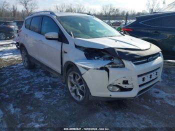  Salvage Ford Escape