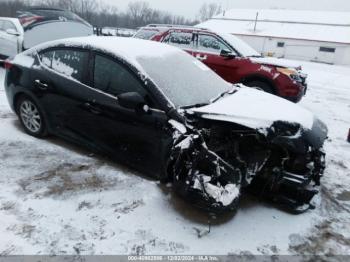  Salvage Mazda Mazda3