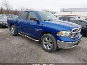  Salvage Ram 1500