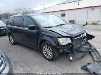  Salvage Dodge Grand Caravan