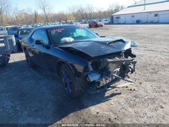  Salvage Dodge Challenger