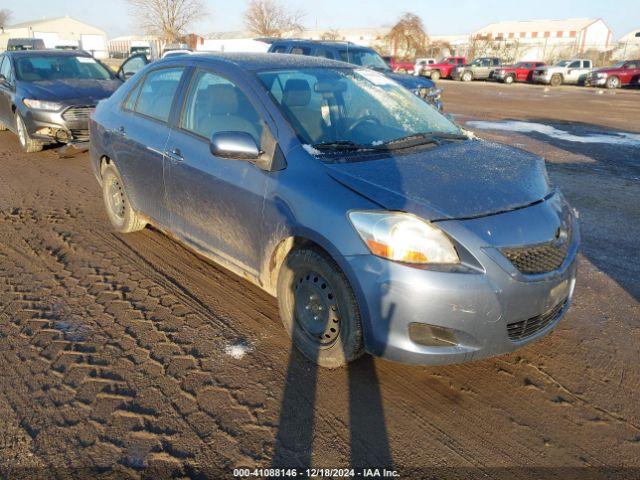  Salvage Toyota Yaris