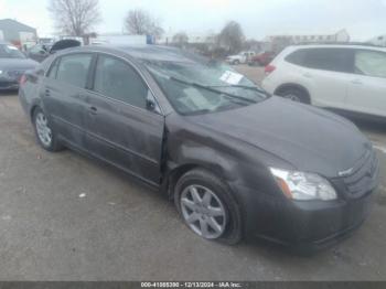  Salvage Toyota Avalon