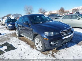  Salvage BMW X Series