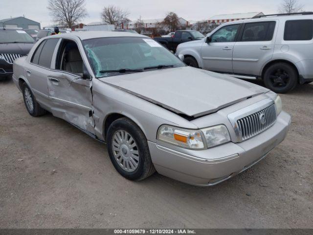  Salvage Mercury Grand Marquis